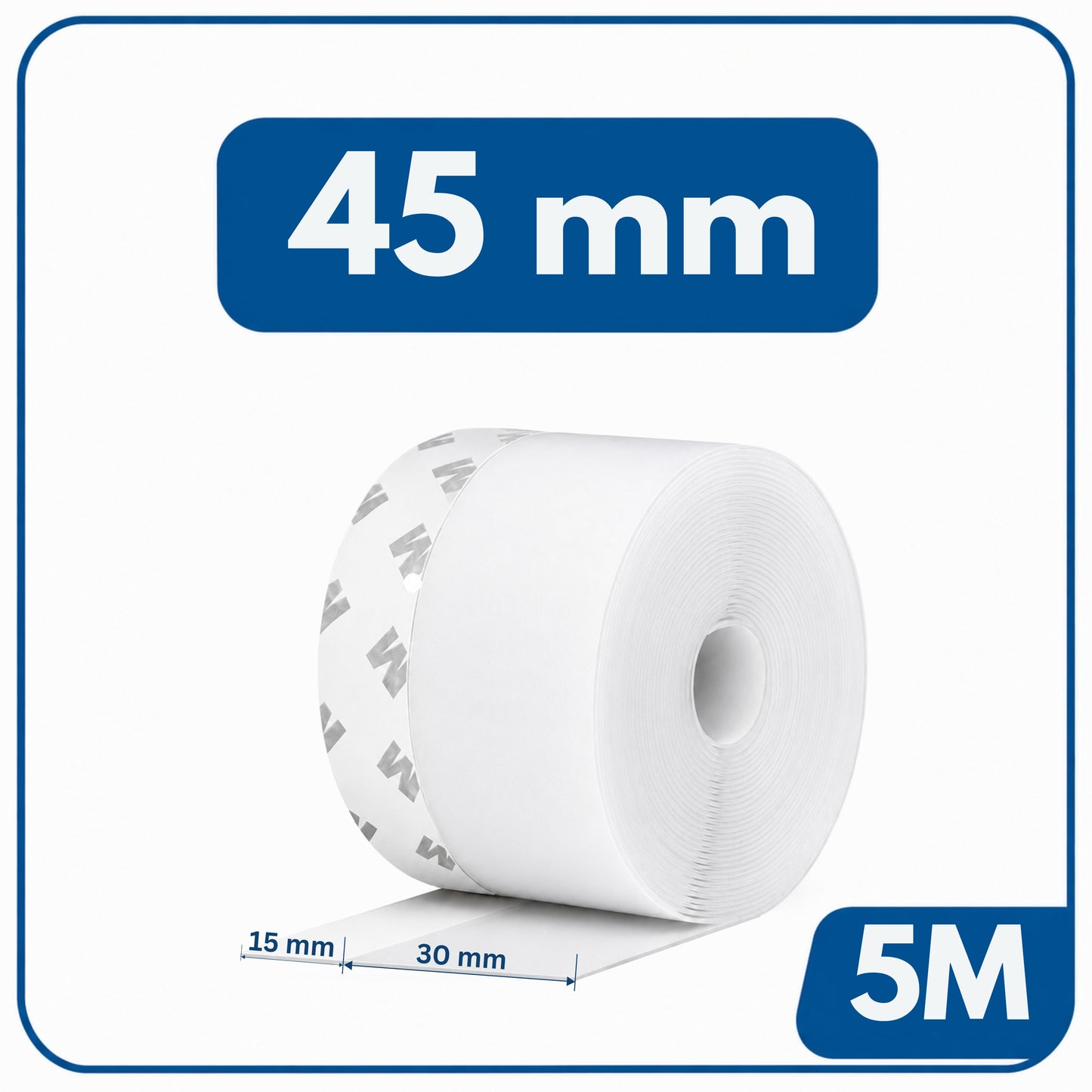Gloon Premium-Dichtungsstreifen selbstklebend