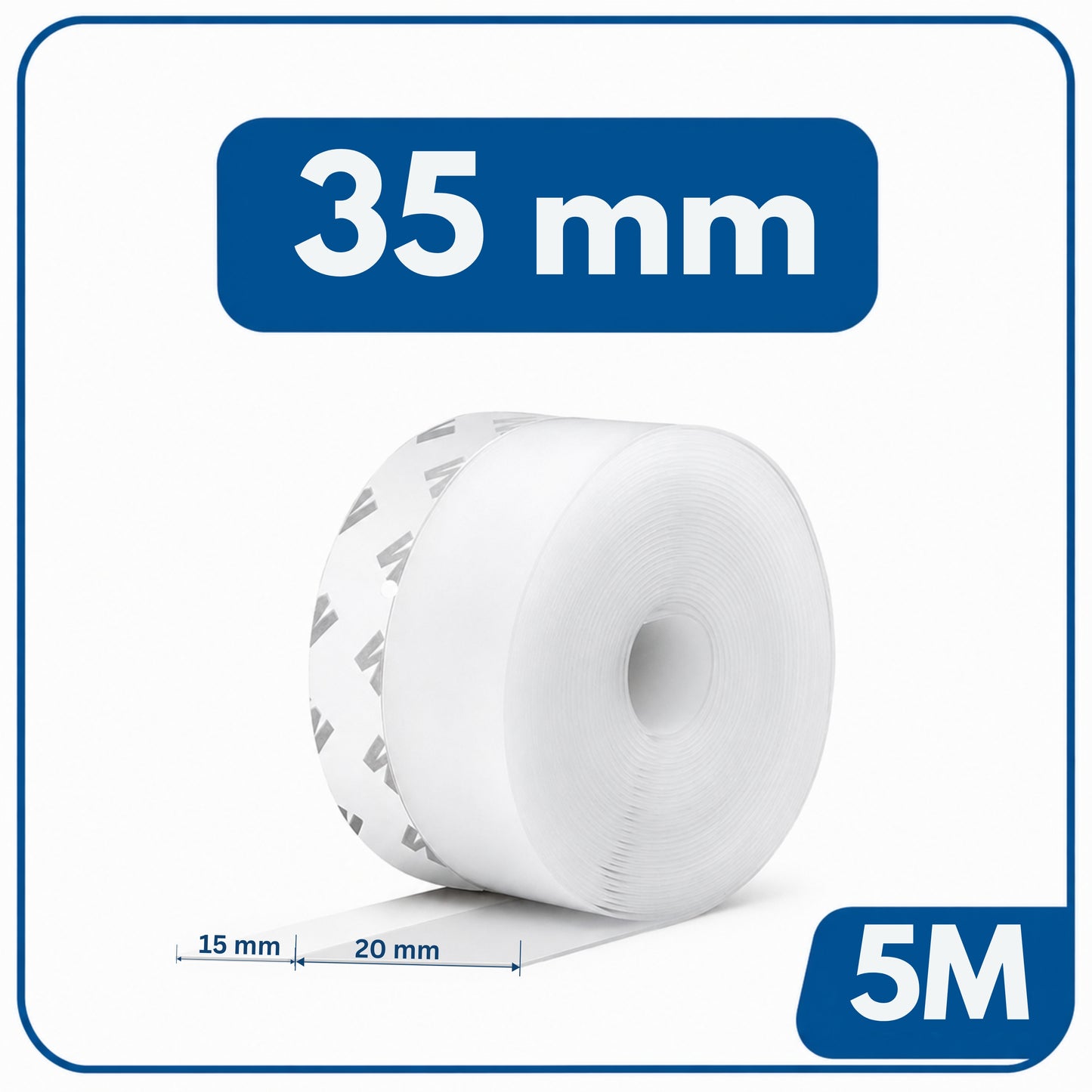 Gloon Premium-Dichtungsstreifen selbstklebend