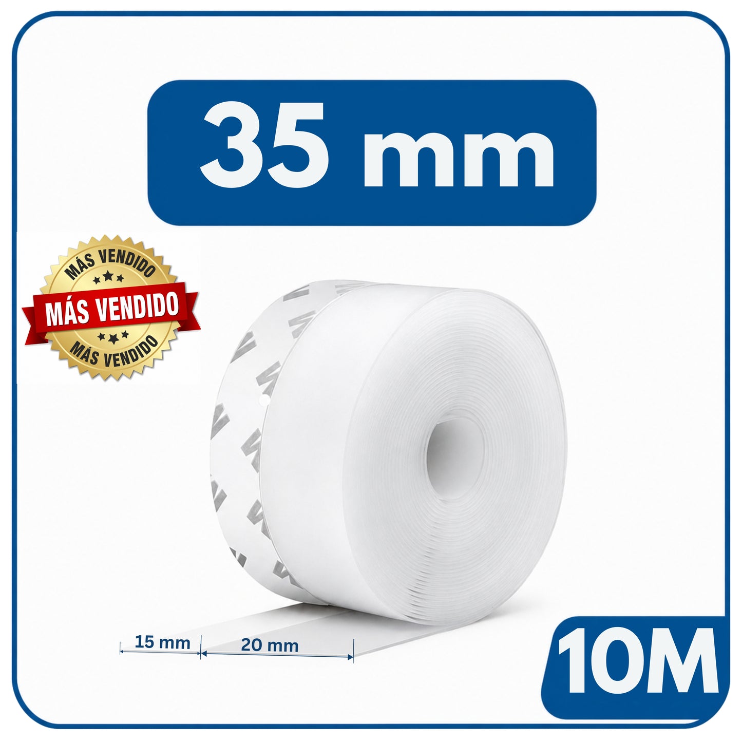 Gloon Premium-Dichtungsstreifen selbstklebend